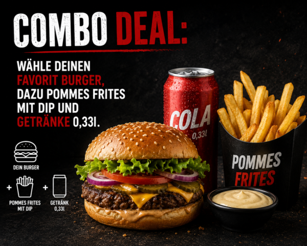 Combo Deal