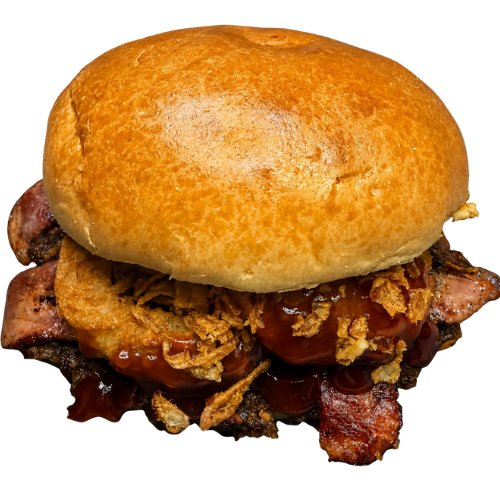BBQ Lovers Burger