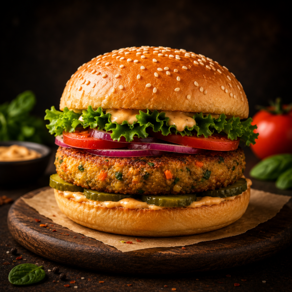 Veggie Burger