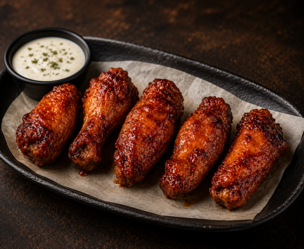 Chicken Wings (5 Stück)