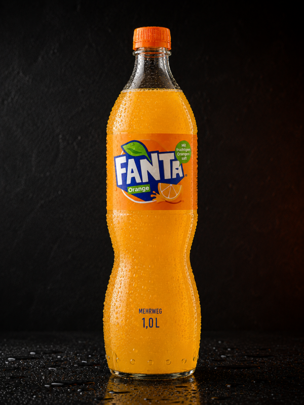 Fanta Orange 1,0l (MEHRWEG)