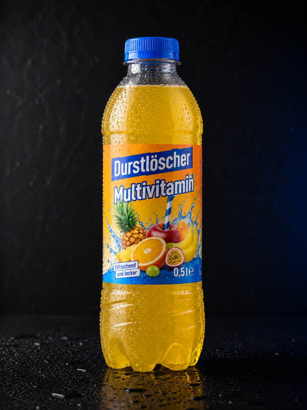 Durstlöscher Multivitamin 0,5l