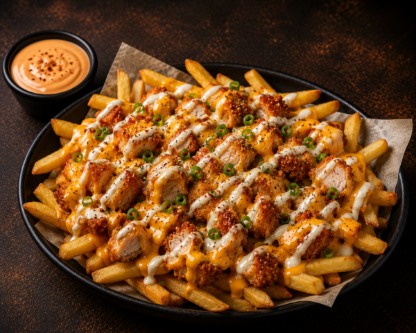 Chik'n Fries