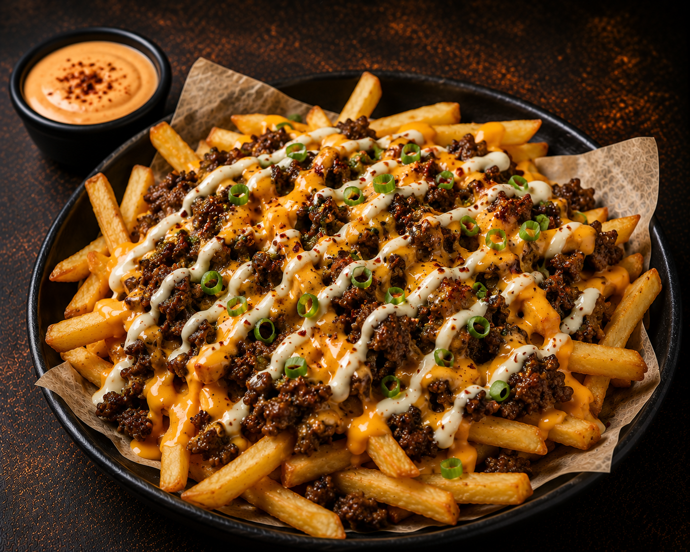 Beef Fries