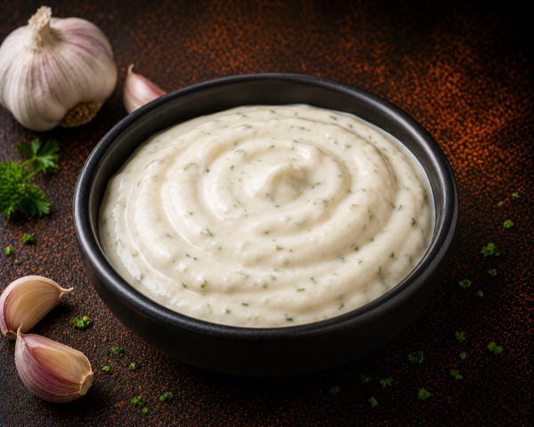 Knoblauchsauce