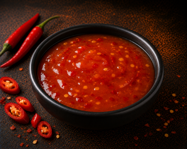 Sweet Chilli Sauce