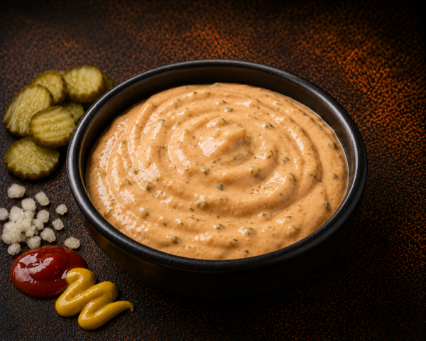 Smashed Sauce
