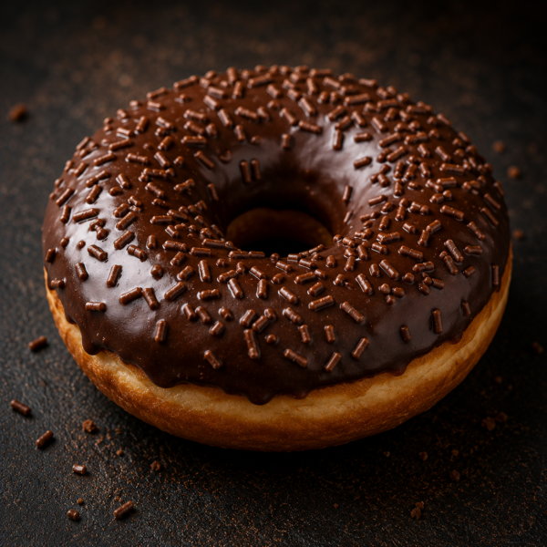 Schokoladen Donut