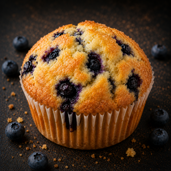 Blueberry Muffin