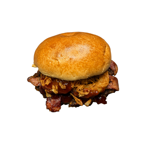 BBQ Lovers Burger
