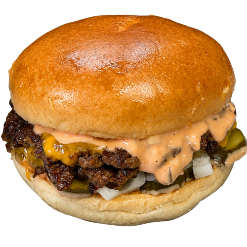 Doble Cheese Burger