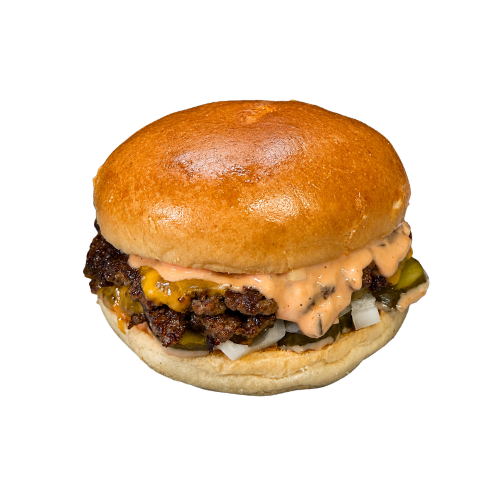 Doble Cheese Burger