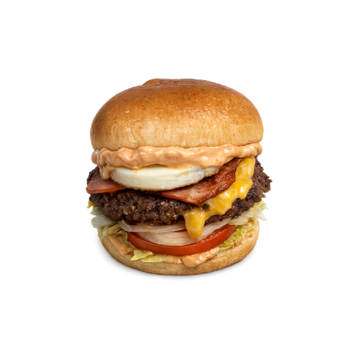 Egg Burger