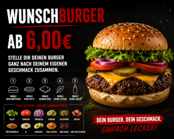 Wunschburger
